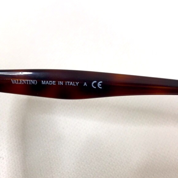 NWOT VALENTINO 51MM Round Sunglasses - Picture 8 of 10